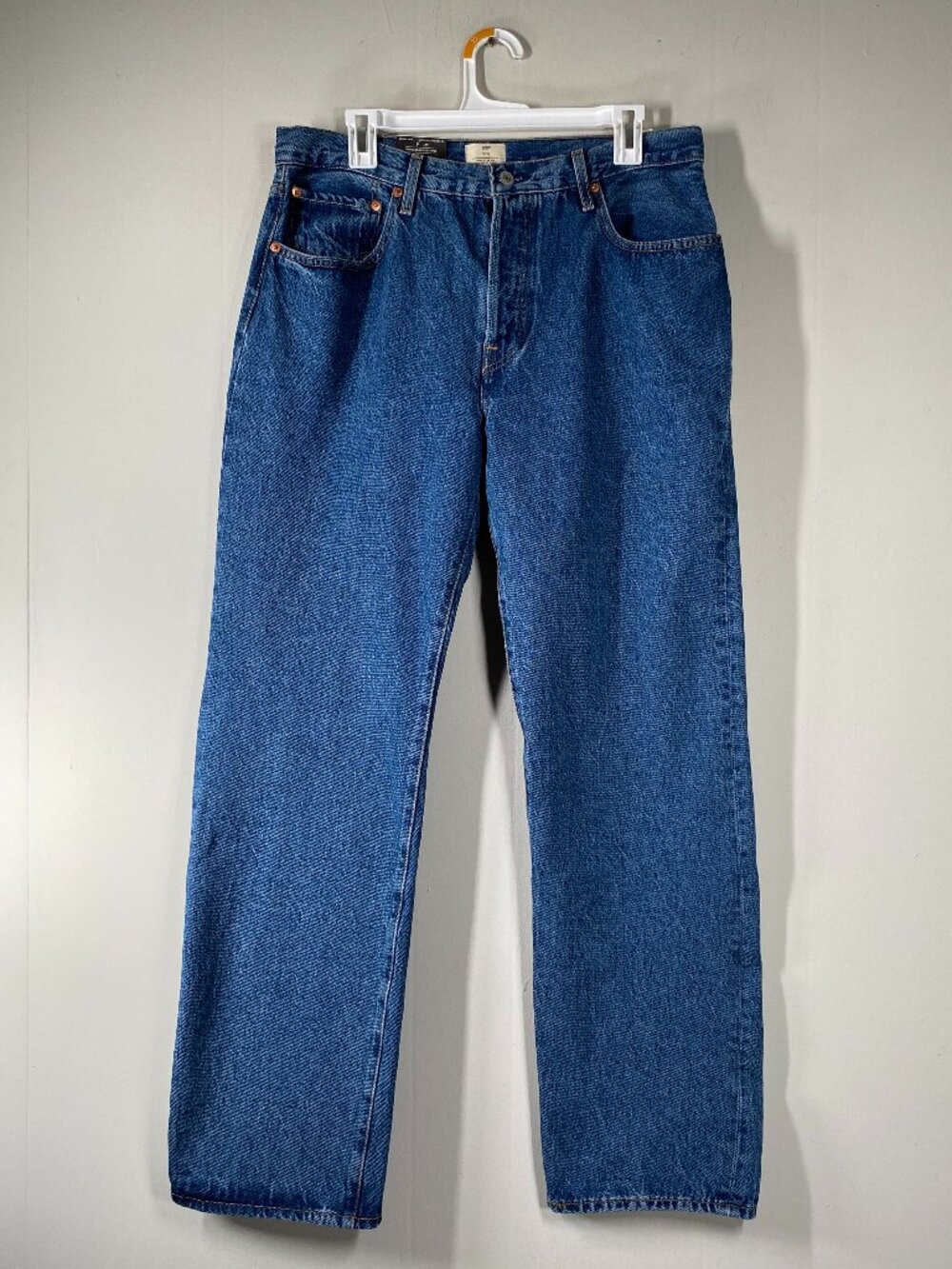 Levi's Premium 501 '90s Denim Jeans Women's 31 x 32 High Rise Blue Casual NWT
